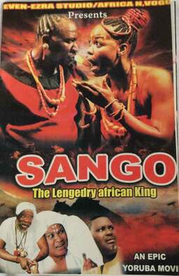 Sàngó: The Legendary African King (missing thumbnail, image: /images/cache/265534.jpg)