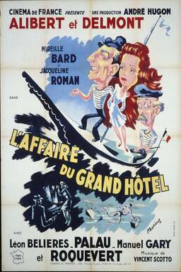 L'affaire du Grand-Hôtel (missing thumbnail, image: /images/cache/265632.jpg)