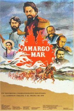 Amargo Mar (missing thumbnail, image: /images/cache/265642.jpg)