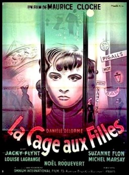 La cage aux filles (missing thumbnail, image: /images/cache/265672.jpg)
