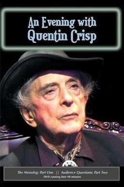 An Evening with Quentin Crisp (missing thumbnail, image: /images/cache/265698.jpg)