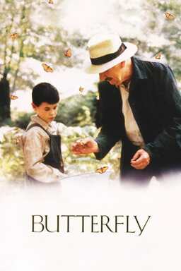 Butterfly's Tongue Poster