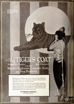 The Tiger's Coat (missing thumbnail, image: /images/cache/265942.jpg)