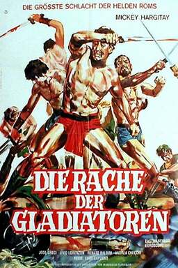 Revenge of the Gladiators (missing thumbnail, image: /images/cache/265964.jpg)