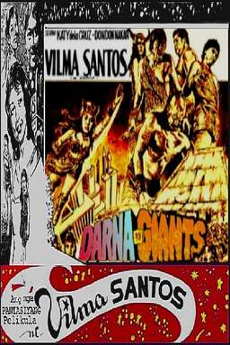 Mars Ravelo's Darna and the Giants (missing thumbnail, image: /images/cache/266100.jpg)