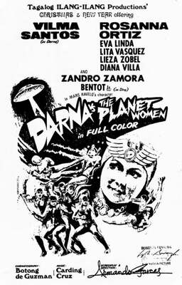 Darna & the Planetmen (missing thumbnail, image: /images/cache/266104.jpg)