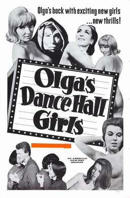 Olga's Dance Hall Girls (missing thumbnail, image: /images/cache/266276.jpg)