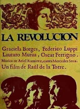 La revolución (missing thumbnail, image: /images/cache/266320.jpg)