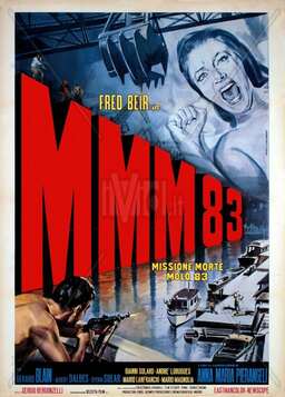 M.M.M. 83 (missing thumbnail, image: /images/cache/266816.jpg)