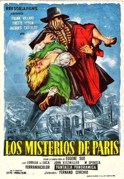 I misteri di Parigi (missing thumbnail, image: /images/cache/266818.jpg)