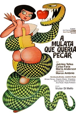A Mulata que Queria Pecar (missing thumbnail, image: /images/cache/266830.jpg)