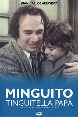 Minguito Tinguitela, papá (missing thumbnail, image: /images/cache/267340.jpg)