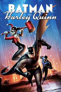 Batman and Harley Quinn (missing thumbnail, image: /images/cache/26746.jpg)