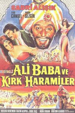Ali Baba and the Forty Thieves (missing thumbnail, image: /images/cache/267482.jpg)