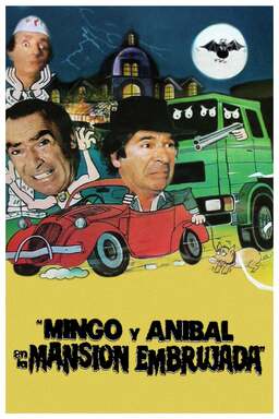 Mingo y Aníbal en la mansión embrujada (missing thumbnail, image: /images/cache/267724.jpg)