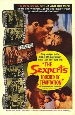 The Sexperts: Touched by Temptation (missing thumbnail, image: /images/cache/267878.jpg)