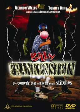 Billy Frankenstein (missing thumbnail, image: /images/cache/268138.jpg)