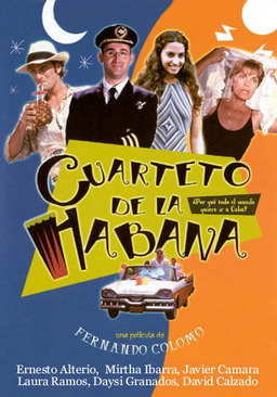 Havana Quartet (missing thumbnail, image: /images/cache/268184.jpg)