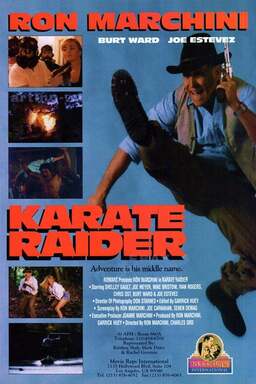 Karate Raider (missing thumbnail, image: /images/cache/268326.jpg)