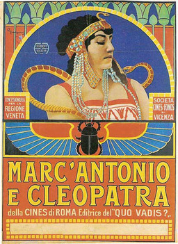 Marc Antony and Cleopatra (missing thumbnail, image: /images/cache/268362.jpg)