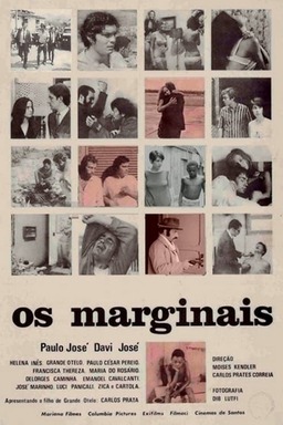 Os Marginais (missing thumbnail, image: /images/cache/268364.jpg)
