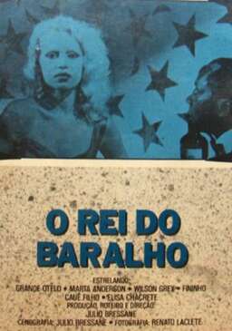 O Rei do Baralho (missing thumbnail, image: /images/cache/268494.jpg)