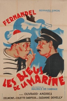 Les bleus de la marine (missing thumbnail, image: /images/cache/268654.jpg)