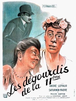 Les Dégourdis de la 11e (missing thumbnail, image: /images/cache/268772.jpg)