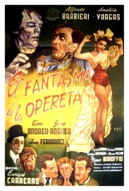 El Fantasma de la Opereta (missing thumbnail, image: /images/cache/268804.jpg)