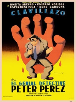 El genial Detective Peter Pérez (missing thumbnail, image: /images/cache/268824.jpg)