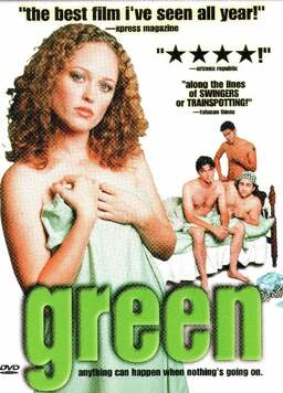 Green AKA Whatever (missing thumbnail, image: /images/cache/268842.jpg)