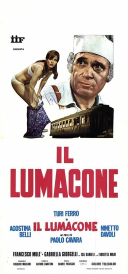 Il lumacone (missing thumbnail, image: /images/cache/268996.jpg)
