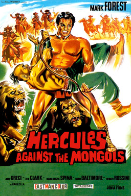 Hercules Against the Mongols (missing thumbnail, image: /images/cache/269000.jpg)
