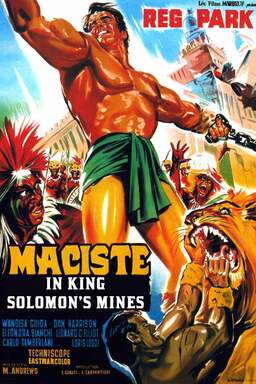 Maciste in King Solomon's Mines (missing thumbnail, image: /images/cache/269004.jpg)