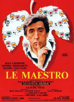 Le maestro (missing thumbnail, image: /images/cache/269014.jpg)
