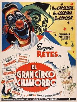 The Big Chamorro Circus (missing thumbnail, image: /images/cache/269530.jpg)