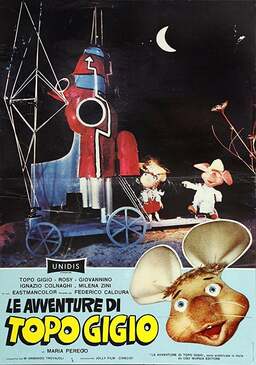 The World of Topo Gigio (missing thumbnail, image: /images/cache/269922.jpg)