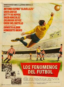 Los fenómenos del fútbol (missing thumbnail, image: /images/cache/270058.jpg)