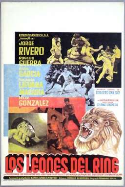 Los leones del ring (missing thumbnail, image: /images/cache/270176.jpg)