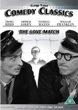 The Love Match (missing thumbnail, image: /images/cache/270184.jpg)