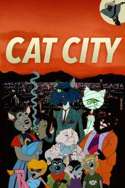 Cat City (missing thumbnail, image: /images/cache/270192.jpg)