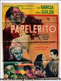 El Papelerito (missing thumbnail, image: /images/cache/270294.jpg)