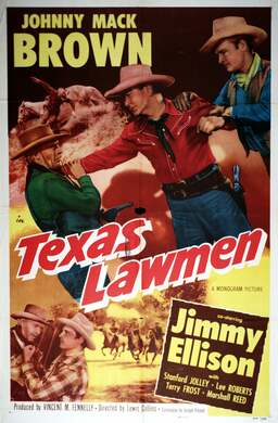 Texas Lawmen (missing thumbnail, image: /images/cache/270404.jpg)