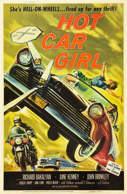 Hot Car Girl (missing thumbnail, image: /images/cache/270670.jpg)