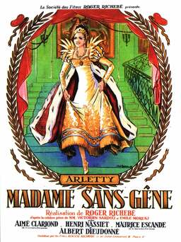 Madame Sans-Gêne (missing thumbnail, image: /images/cache/270760.jpg)
