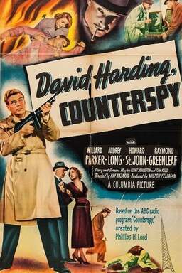 David Harding, Counterspy (missing thumbnail, image: /images/cache/271010.jpg)