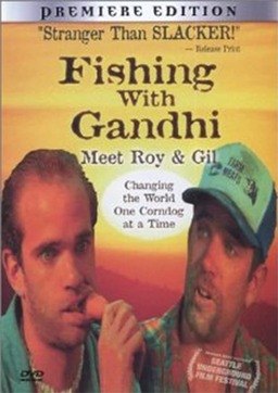 Fishing with Gandhi (missing thumbnail, image: /images/cache/271056.jpg)