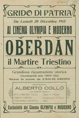 Guglielmo Oberdan, il martire di Trieste (missing thumbnail, image: /images/cache/271090.jpg)