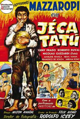 Jeca Tatu (missing thumbnail, image: /images/cache/271152.jpg)
