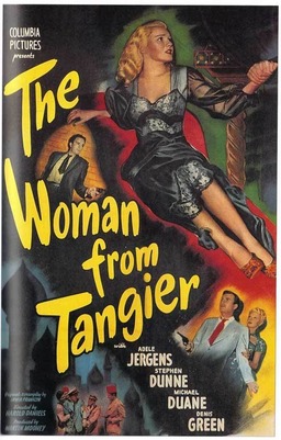 The Woman from Tangier (missing thumbnail, image: /images/cache/271342.jpg)